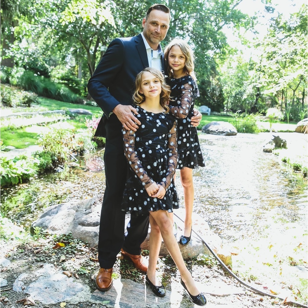 Girls size 14 dress by Bardot Juniors. - Picture 5 of 5